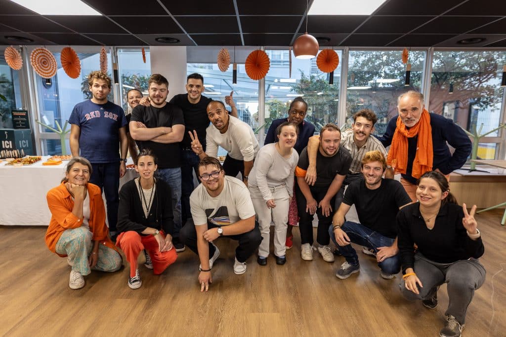 Restaurant entreprise 92